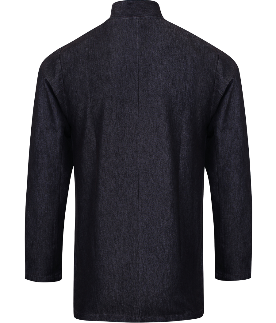 Veste Denim chef cuisinier