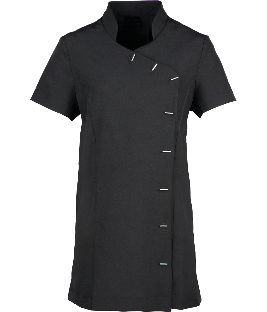 Tunique boutonnée "Orchid"