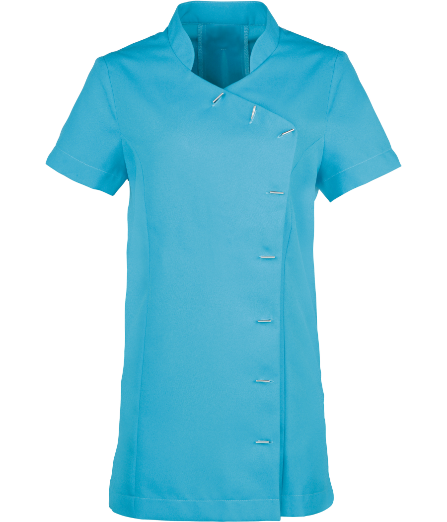 Tunique boutonnée "Orchid"