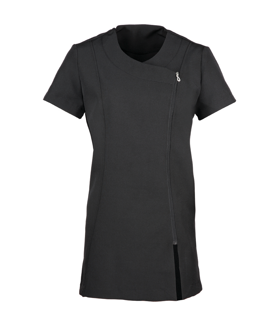 Tunique zippée "Camellia"