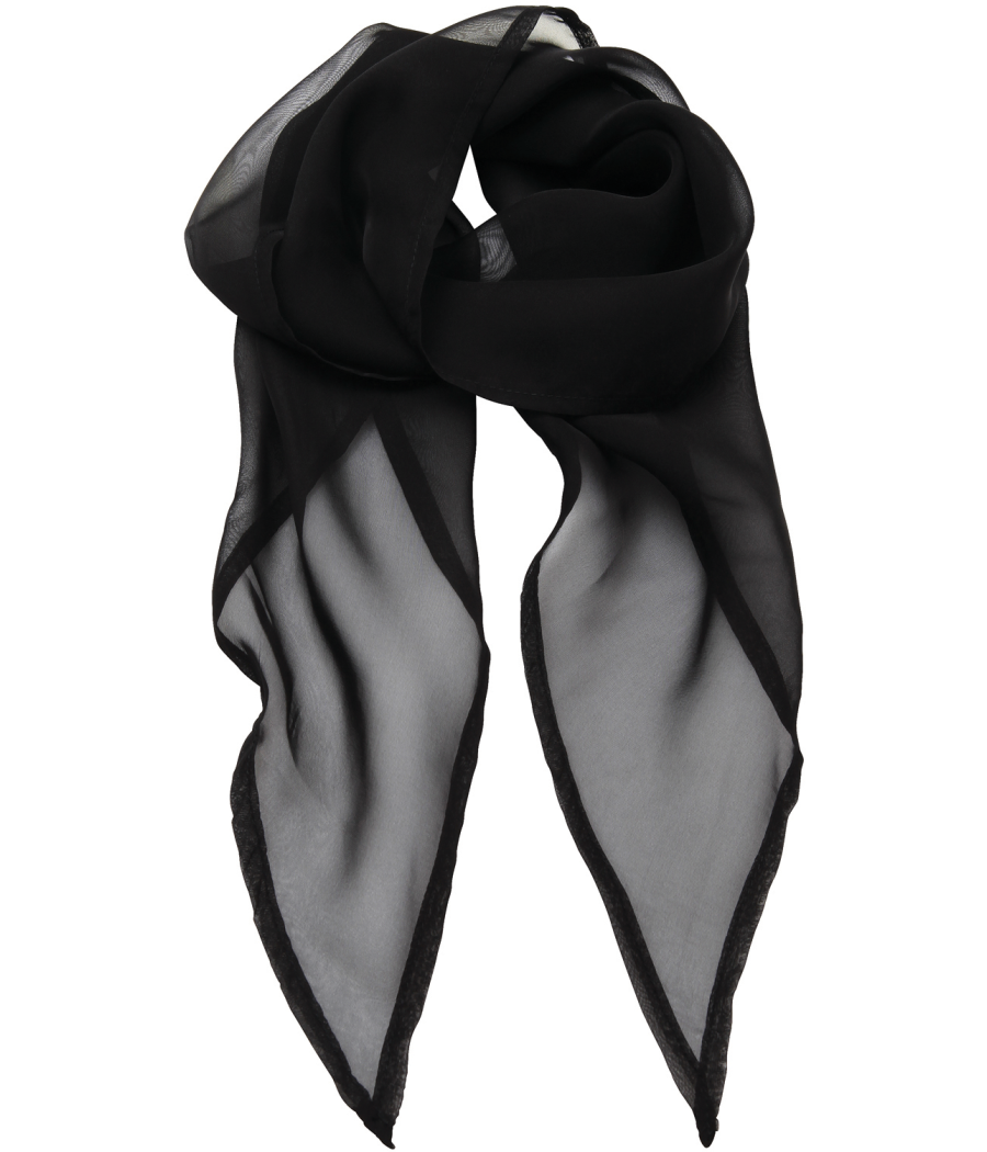 Foulard mousseline