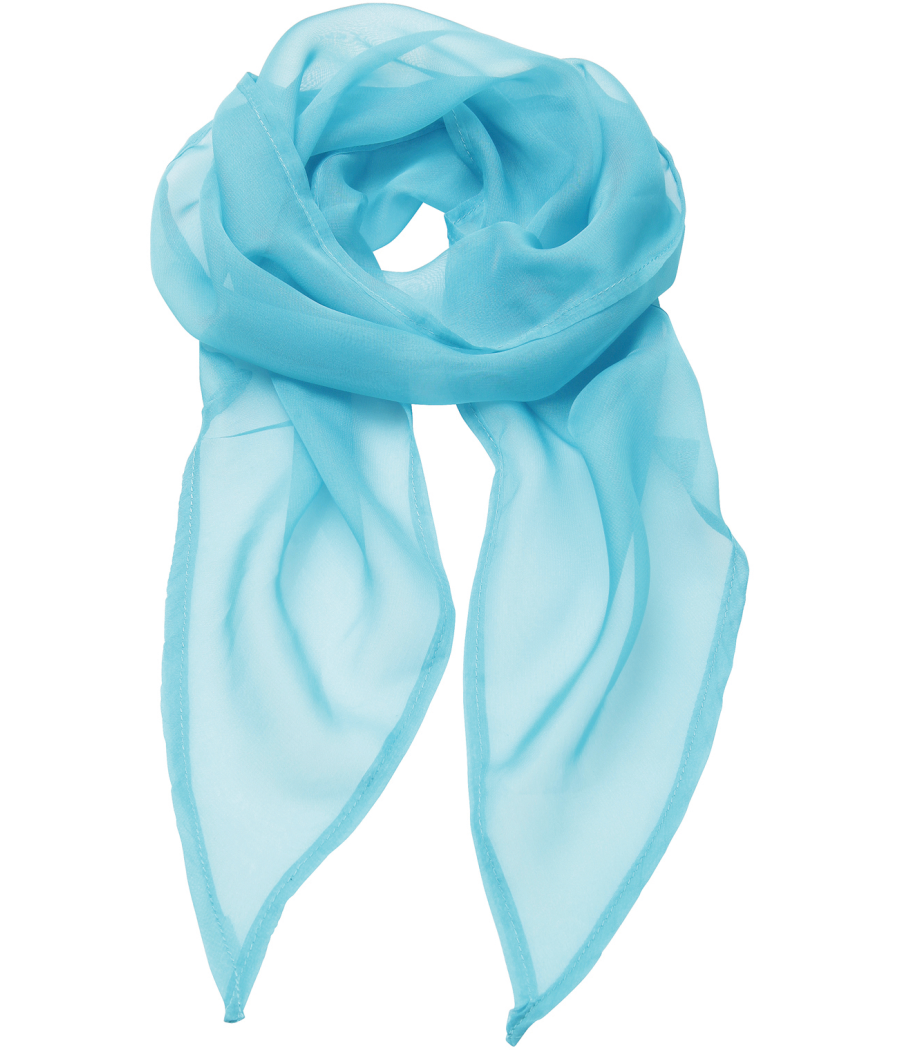 Foulard mousseline