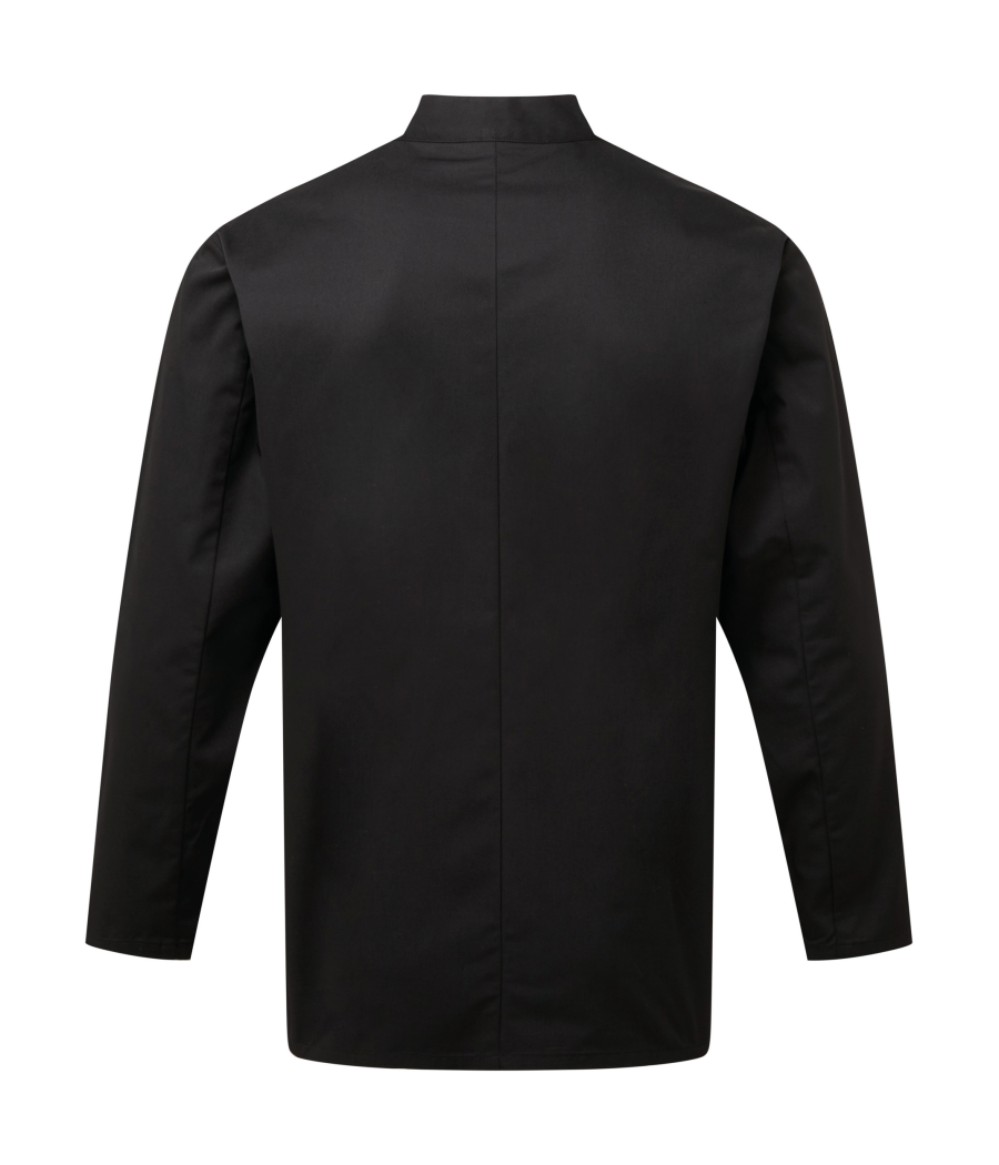 Veste chef cuisinier manches longues "Essential"