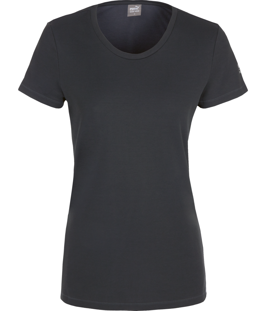 T-shirt col rond femme