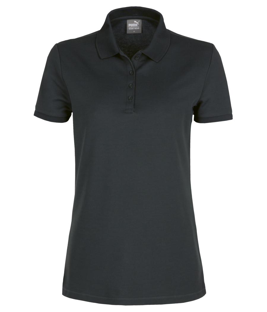 Polo manches courtes femme