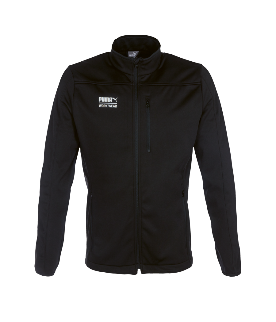 Veste de travail softshell unisexe
