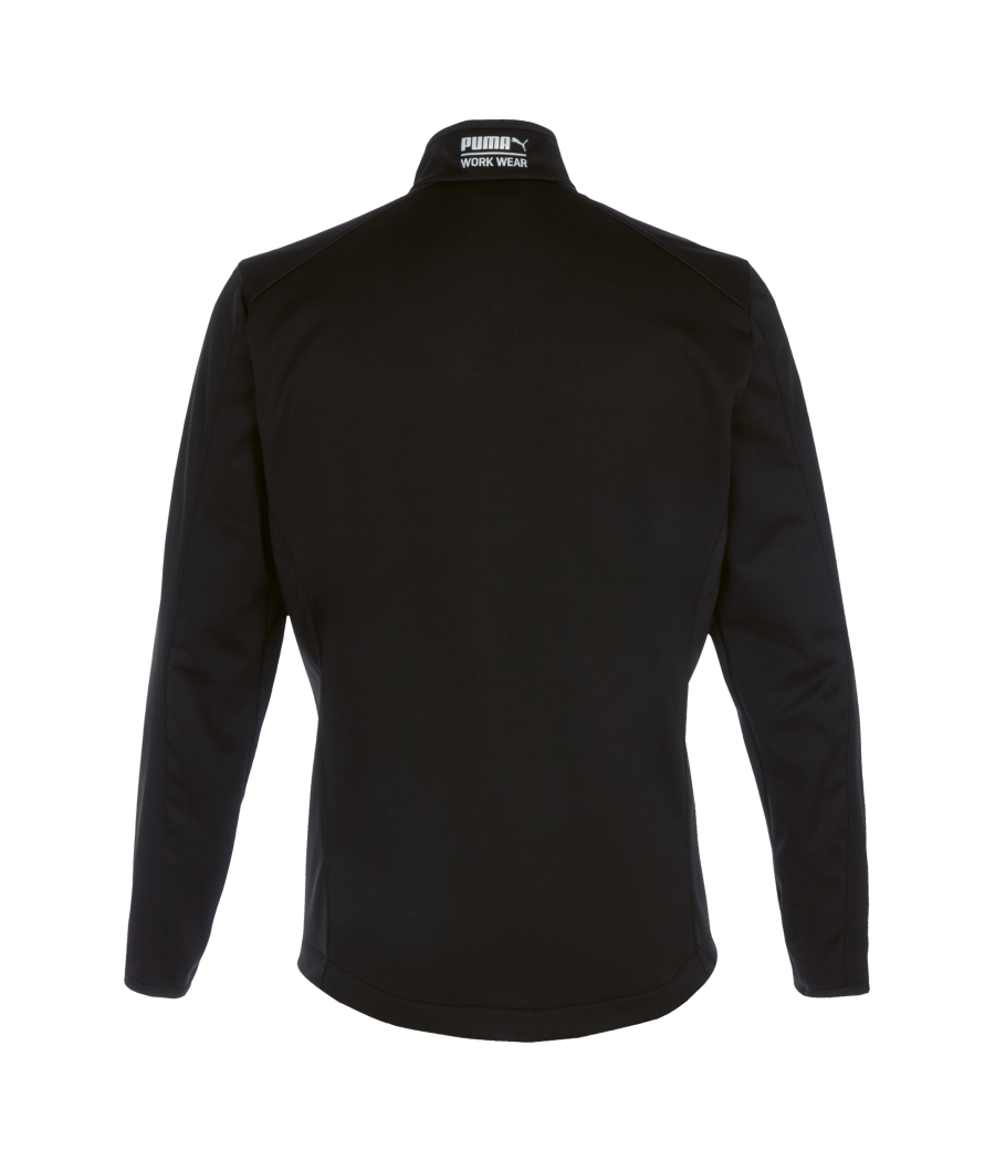 Veste de travail softshell unisexe