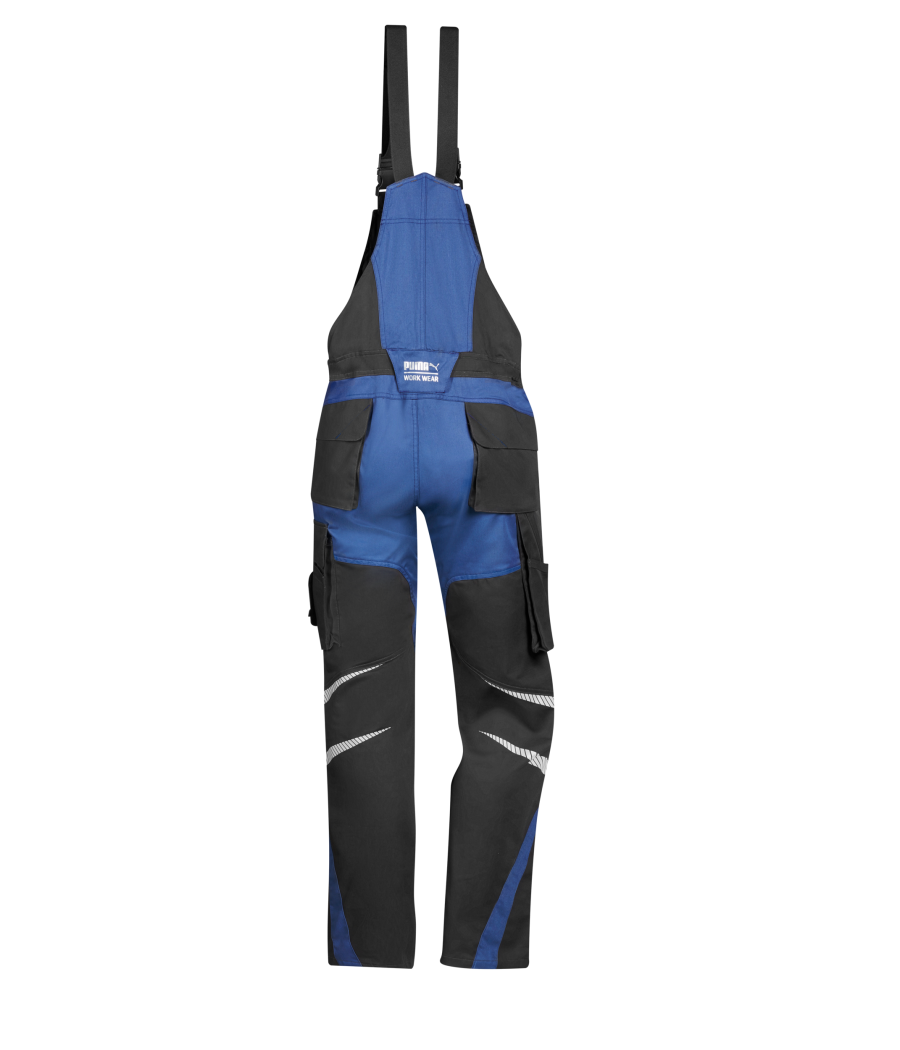 Salopette de travail homme