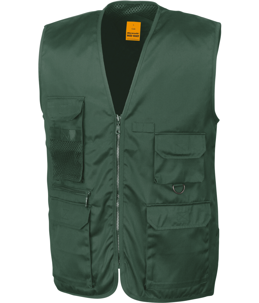 Gilet Safari