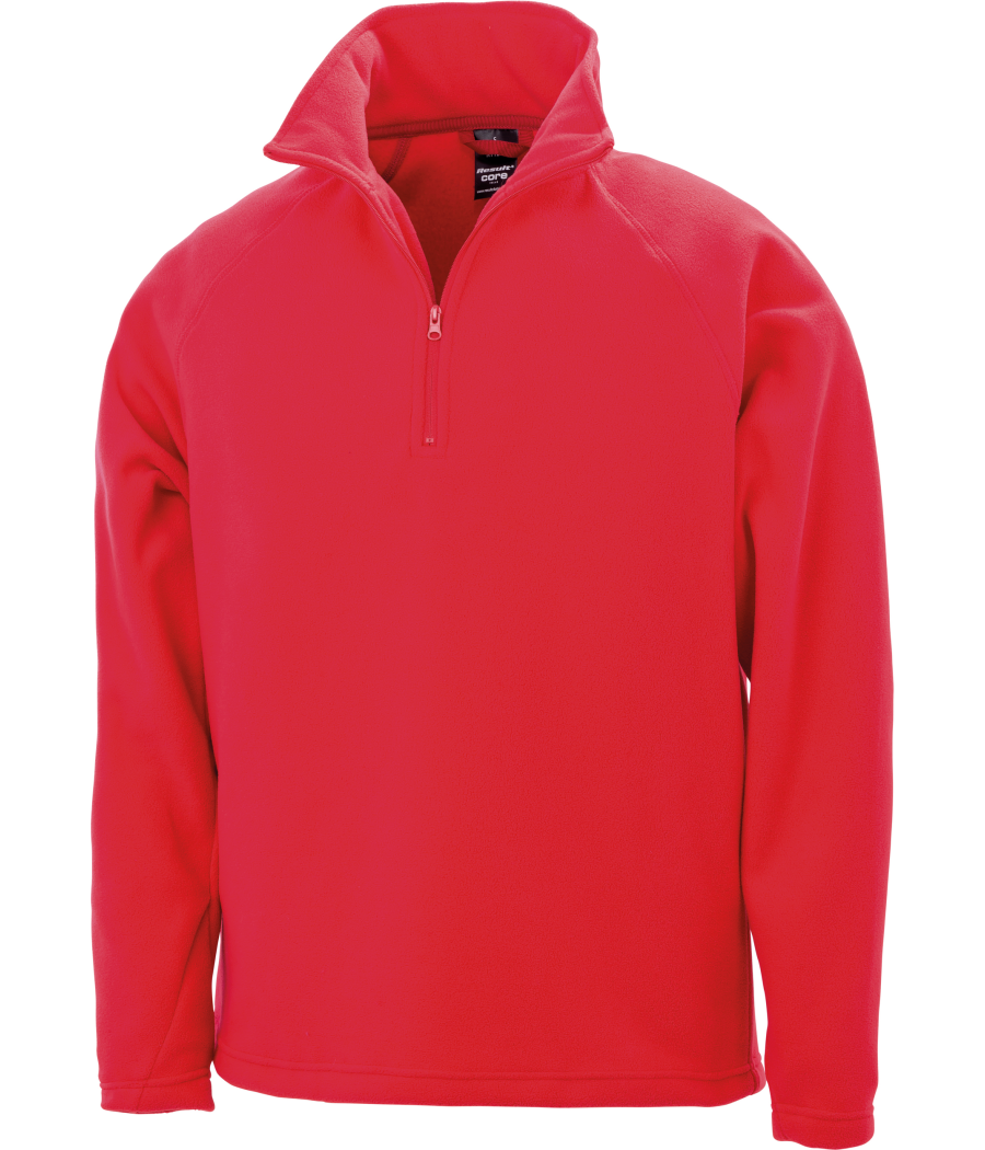 Micropolaire col zippé