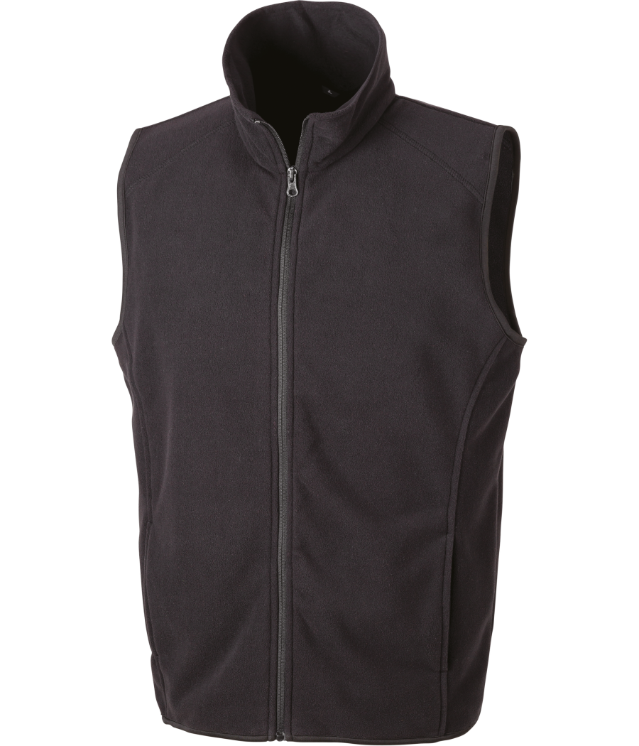Gilet micro polaire