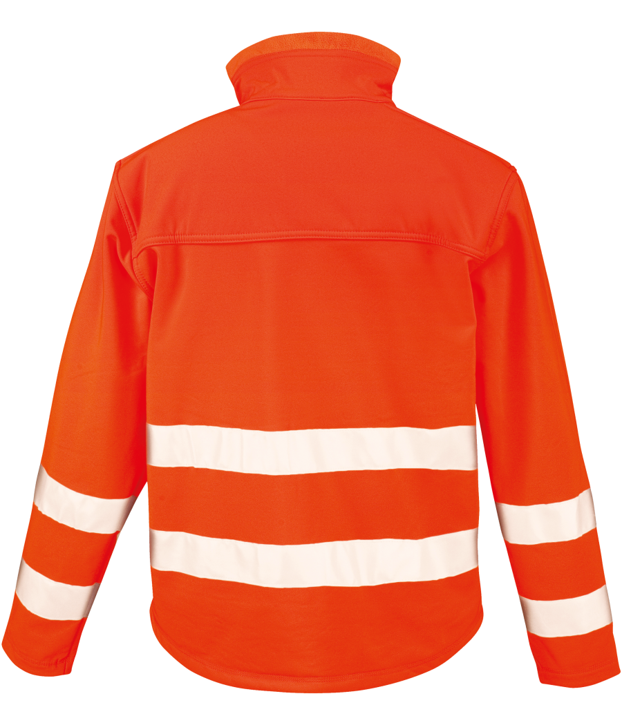 Veste Softshell High Viz