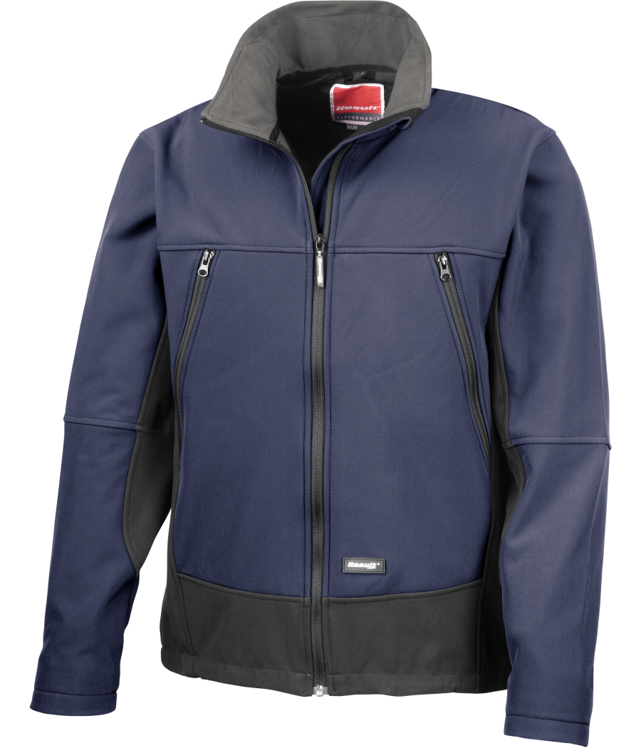 Veste softshell Activity