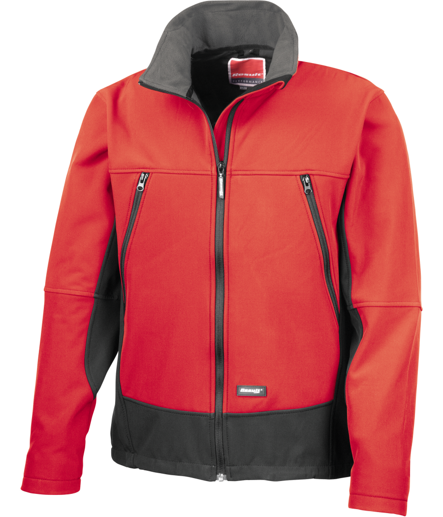 Veste softshell Activity