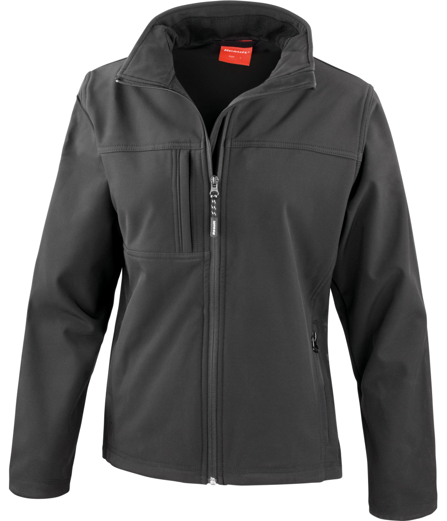 Veste softshell femme