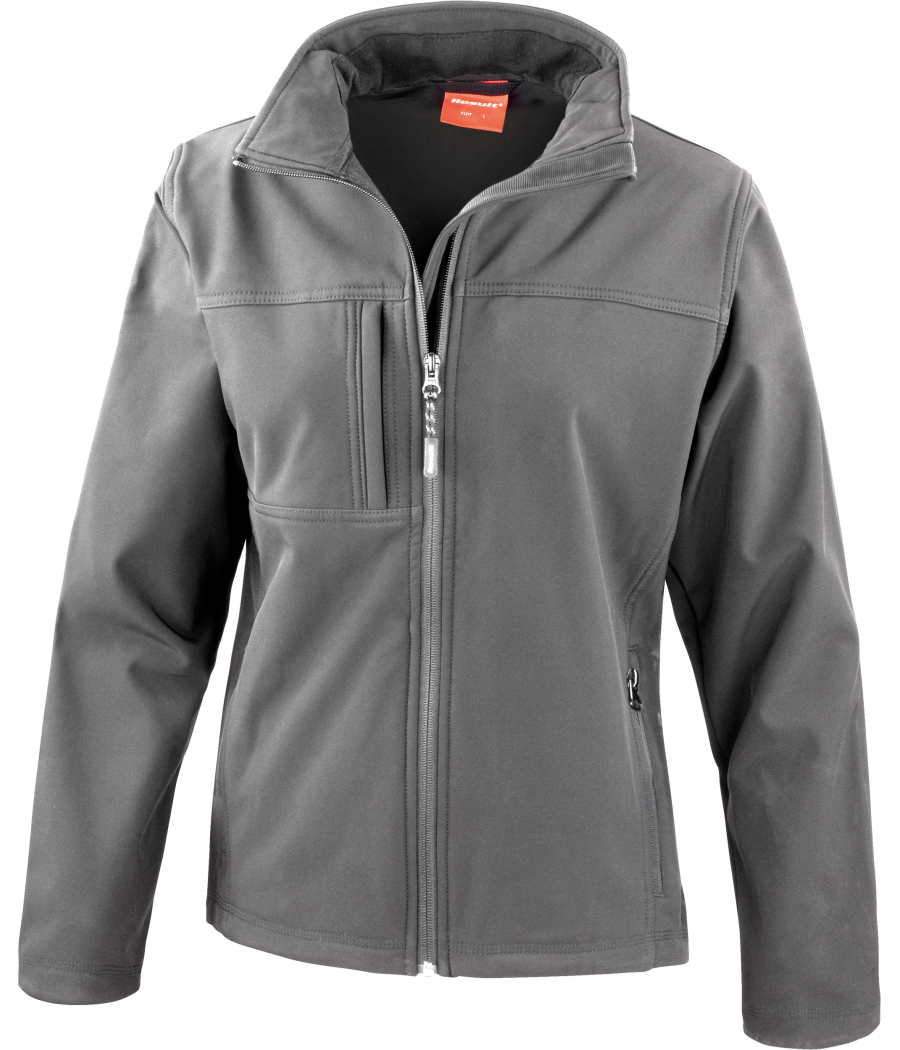 Veste softshell femme