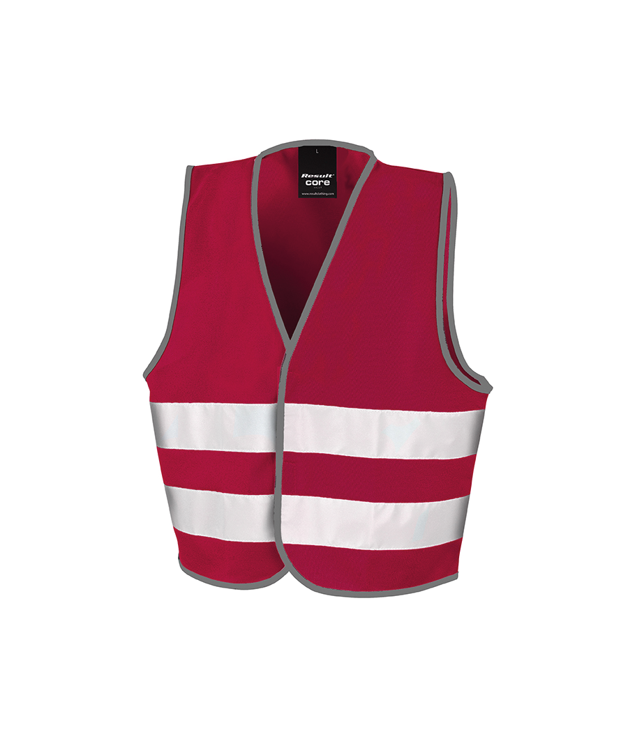 Gilet de visibilité enfant