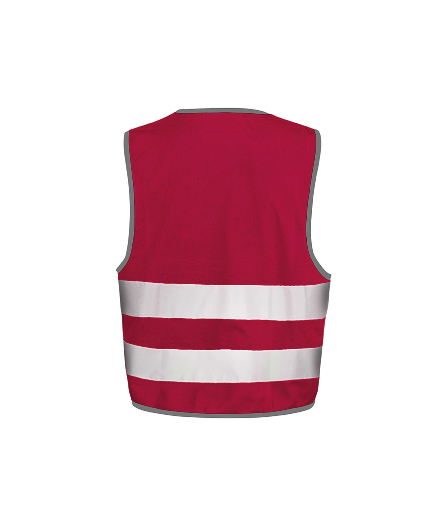 Gilet de visibilité enfant