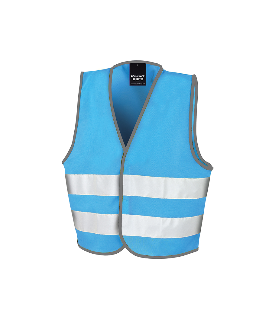 Gilet de visibilité enfant