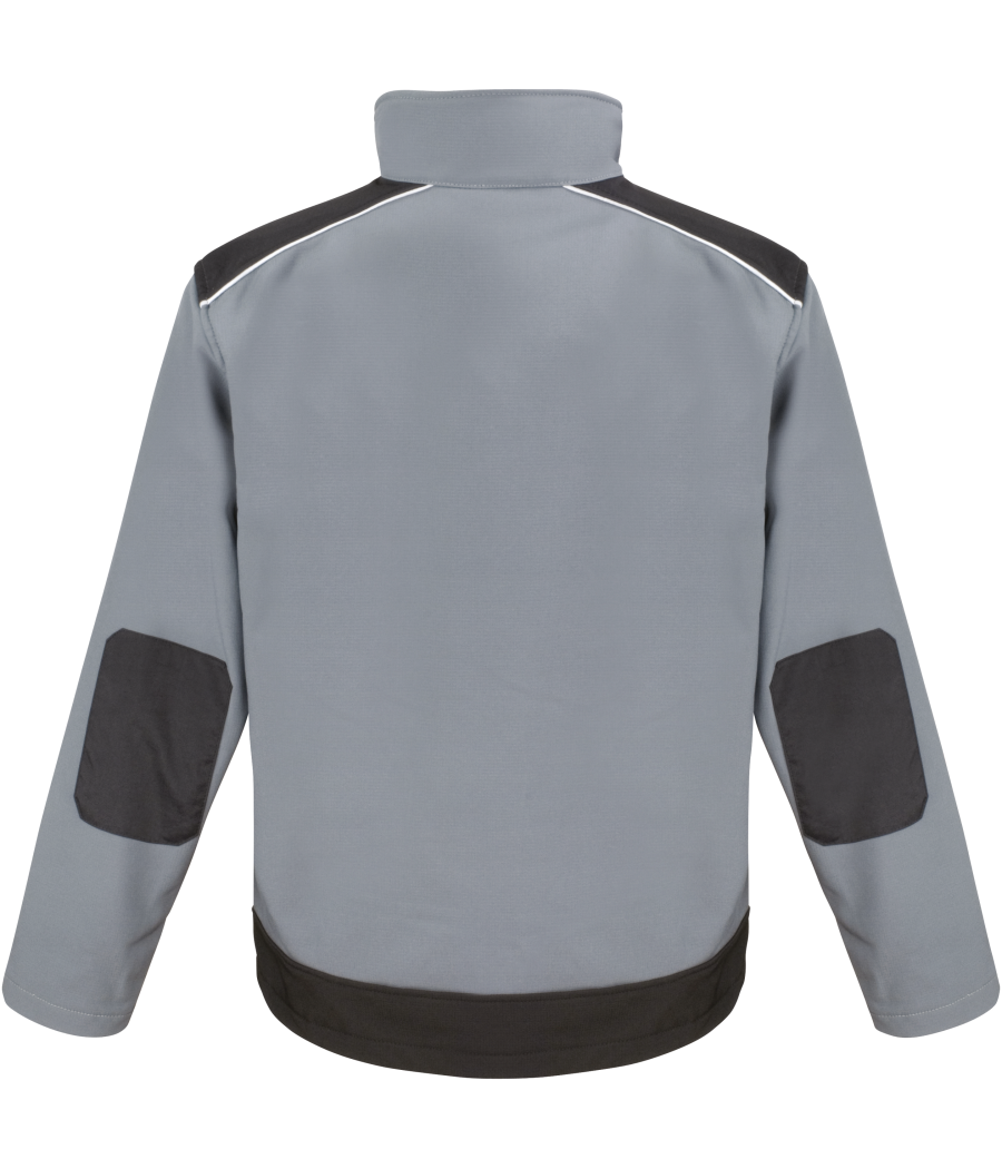 Veste de travail softshell Ripstop avec Cordura®