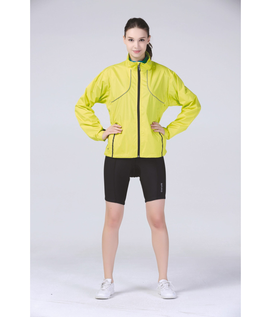 Veste zippée Crosslite