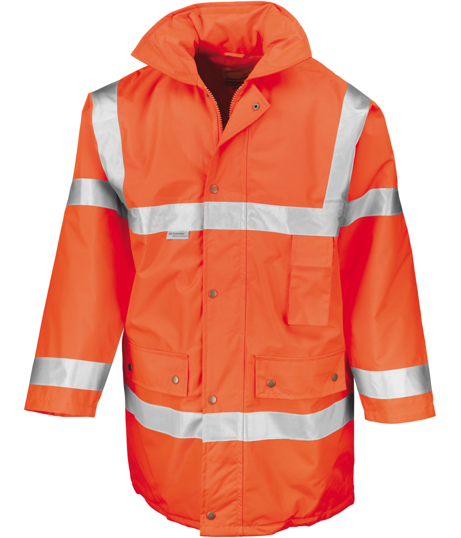 Parka de sécurité High Viz