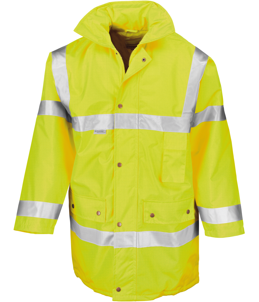 Parka de sécurité High Viz