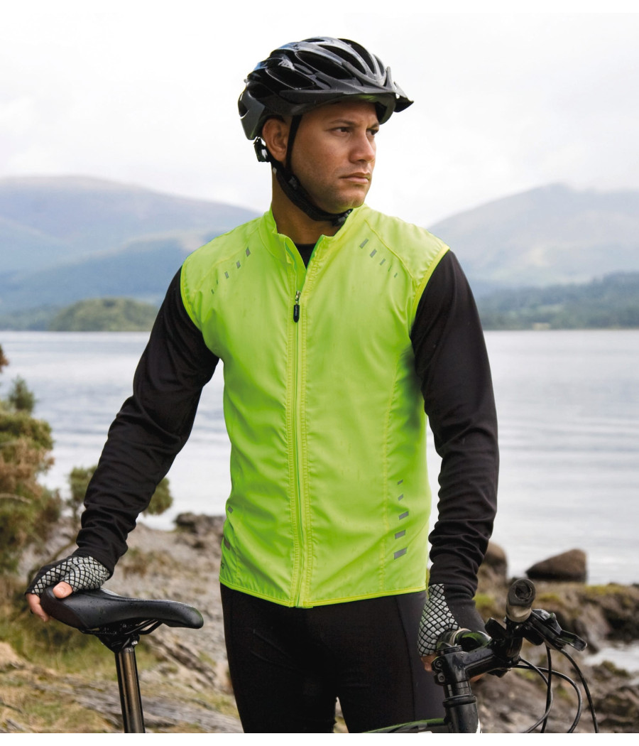 Gilet de cyclisme Crosslite