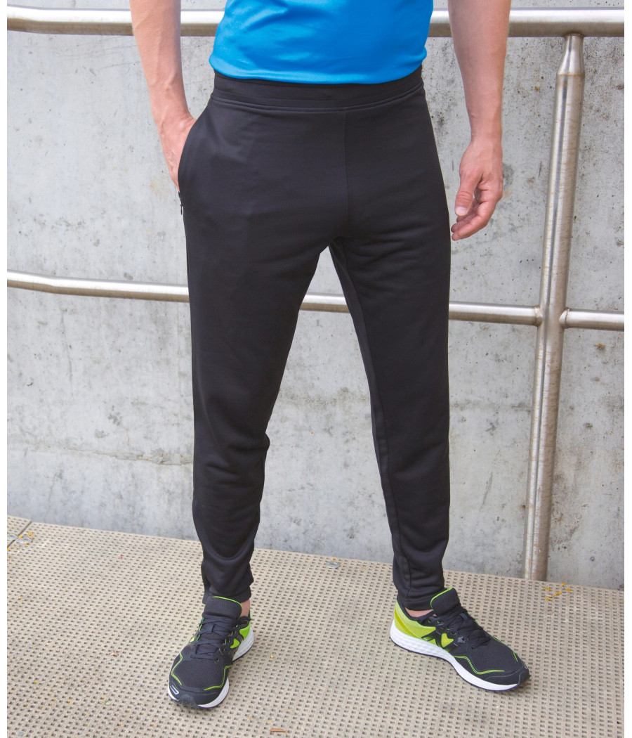 Pantalon de jogging ajusté homme