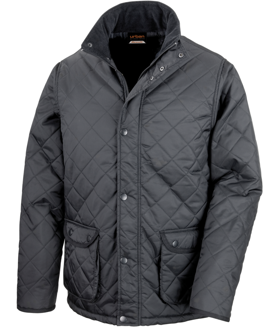 Veste Cheltenham