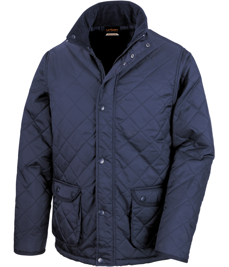 Veste Cheltenham