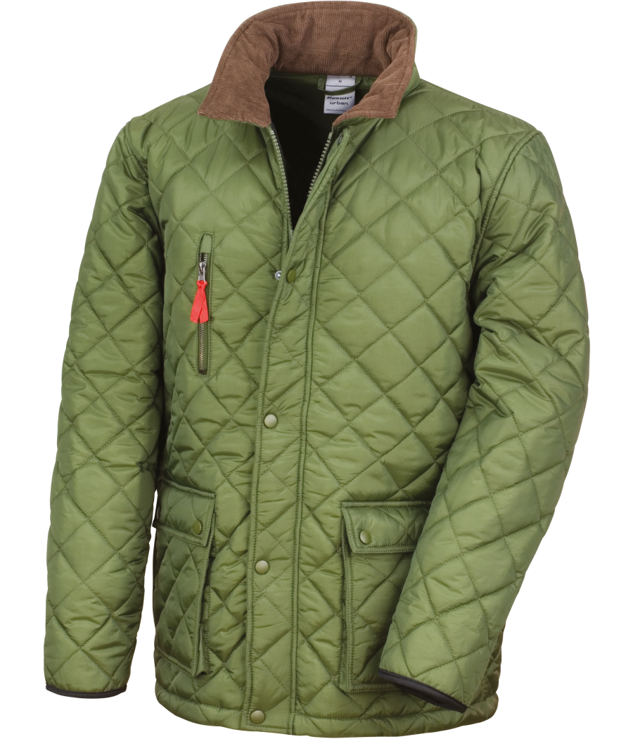 Veste Cheltenham Gold