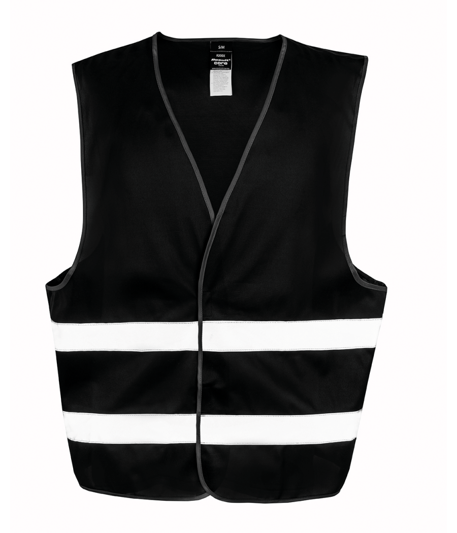 Gilet CORE à visibilité accrue