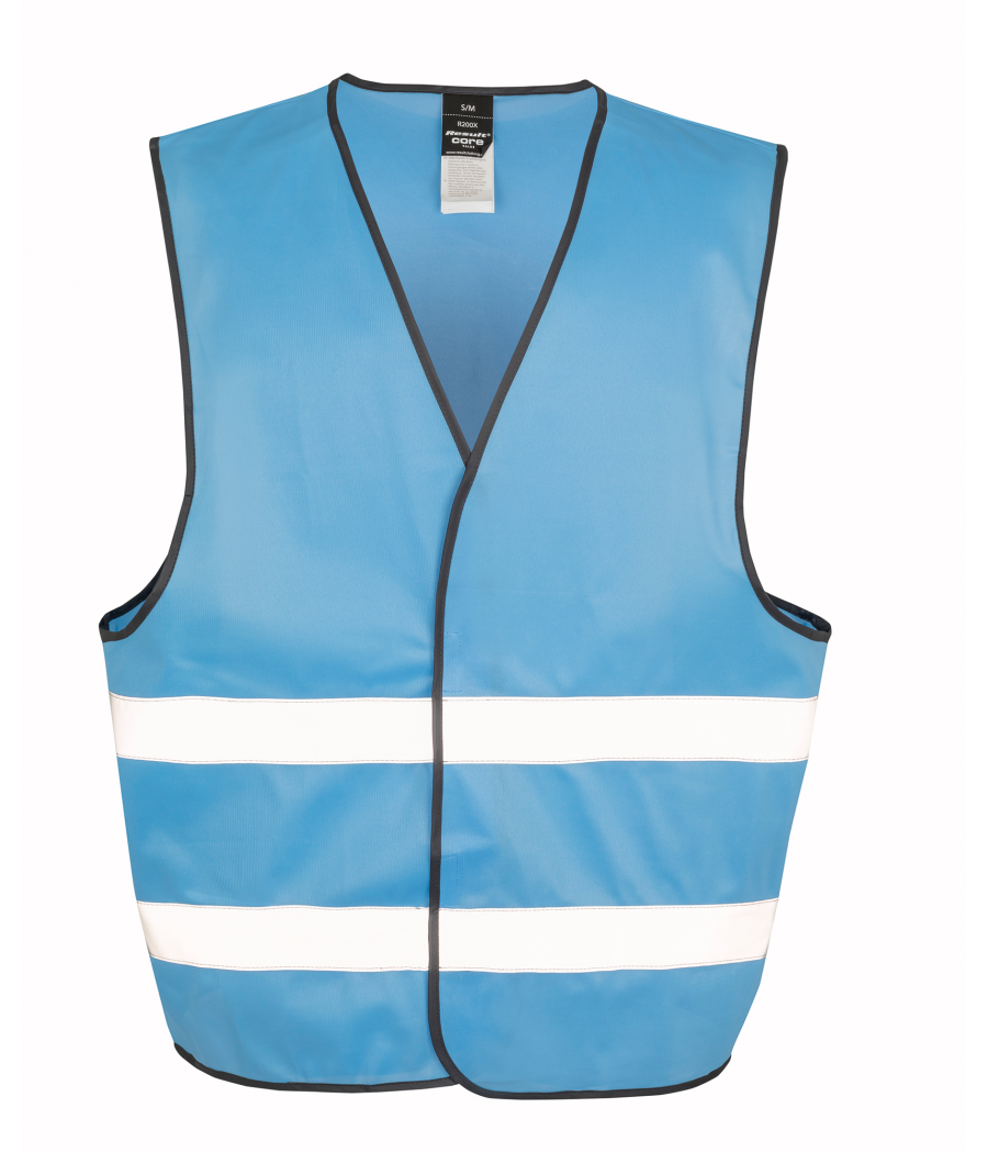 Gilet CORE à visibilité accrue