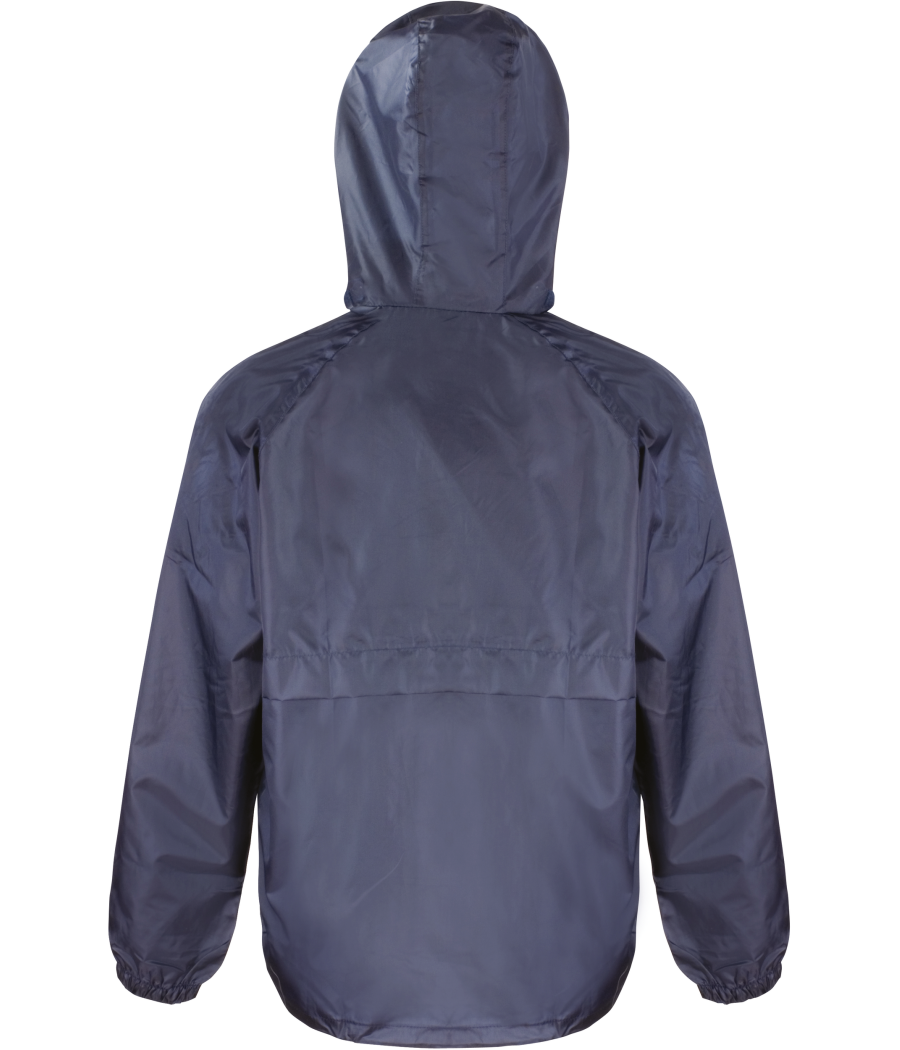 Coupe-vent doublé filet