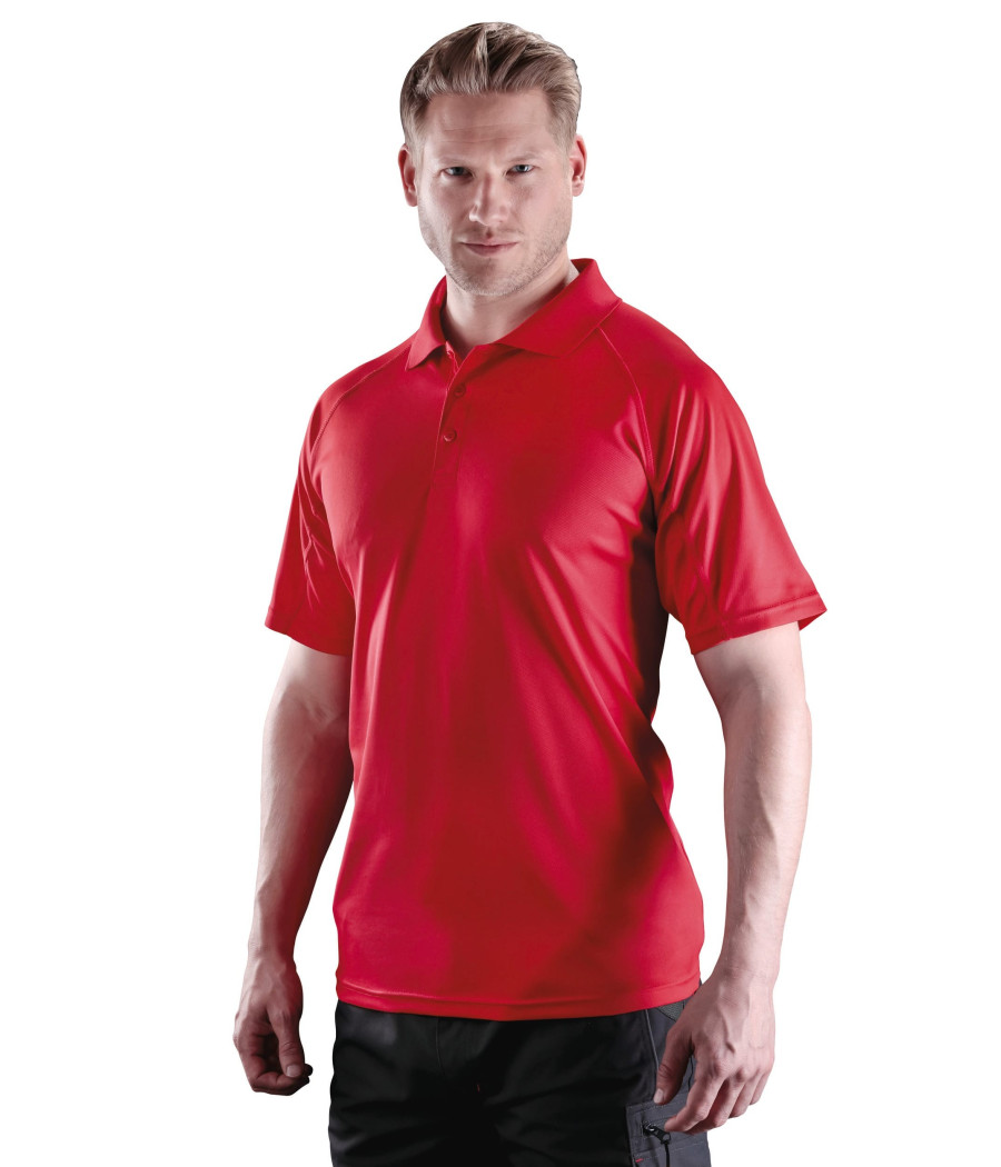 Polo performance "Aircool"