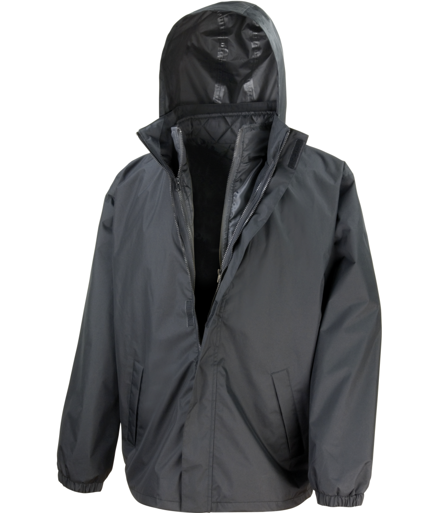 Parka 3 en 1 Core
