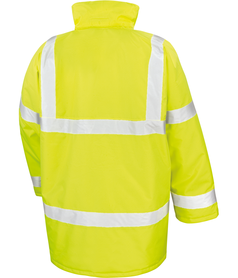 Parka High Viz Motorway