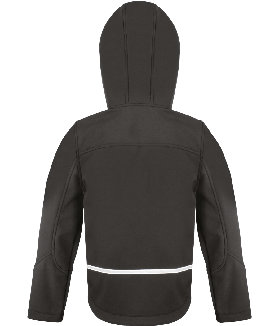 Veste Softshell Capuche Enfant