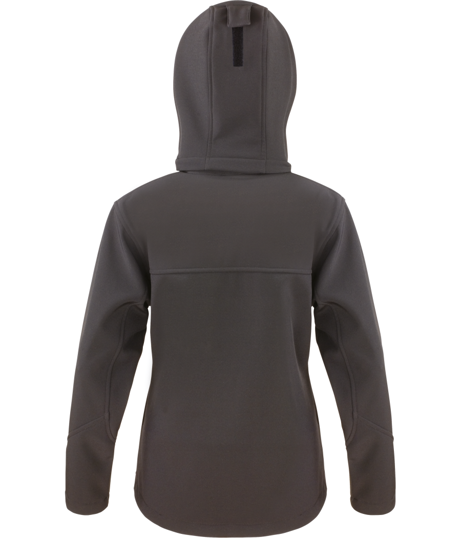 Veste Softshell Capuche Femme TX Performance
