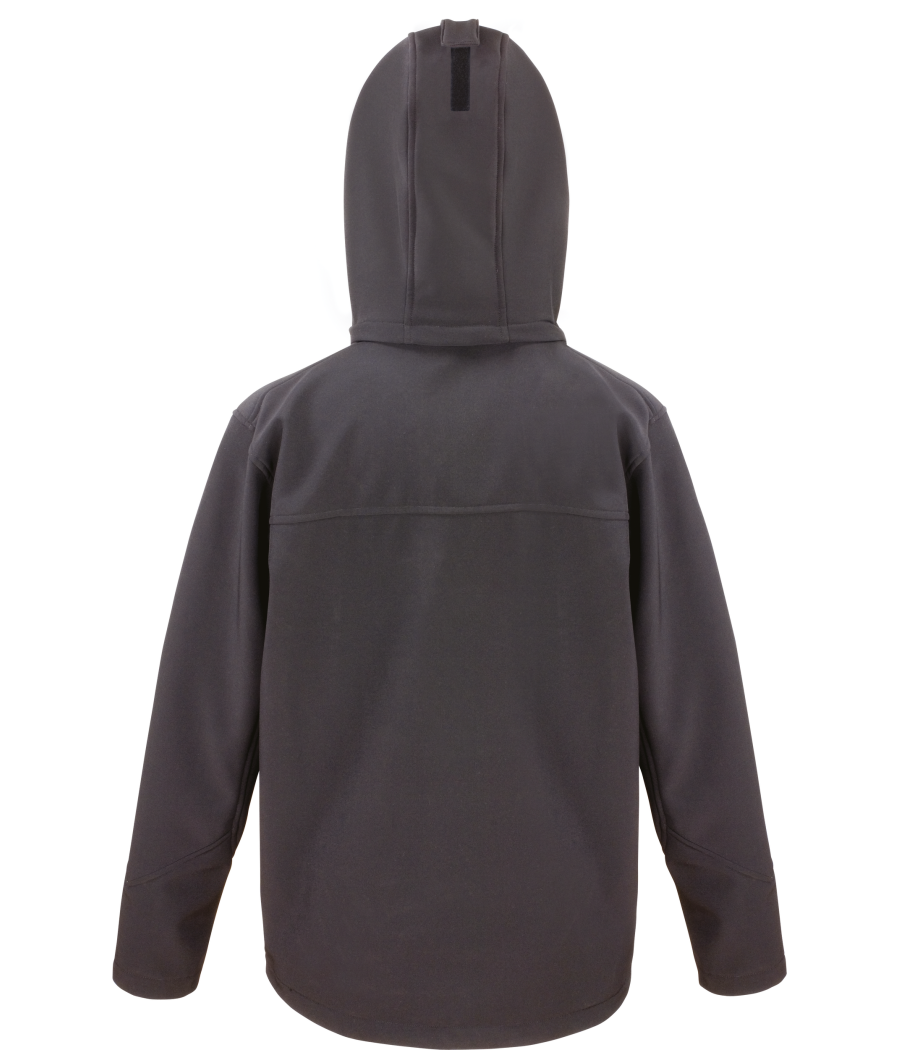 Veste Softshell Capuche Homme TX Performance