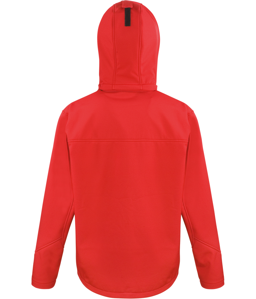 Veste Softshell Capuche Homme TX Performance