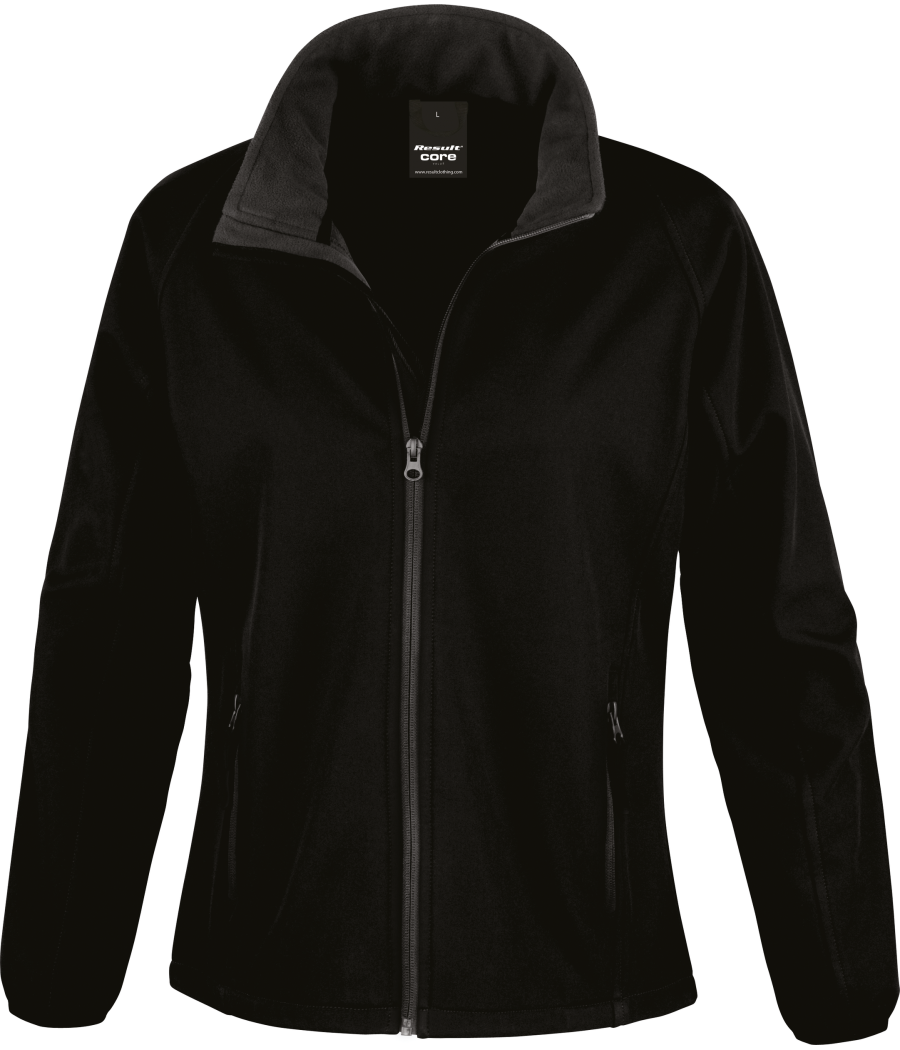 Veste Softshell Femme Printable