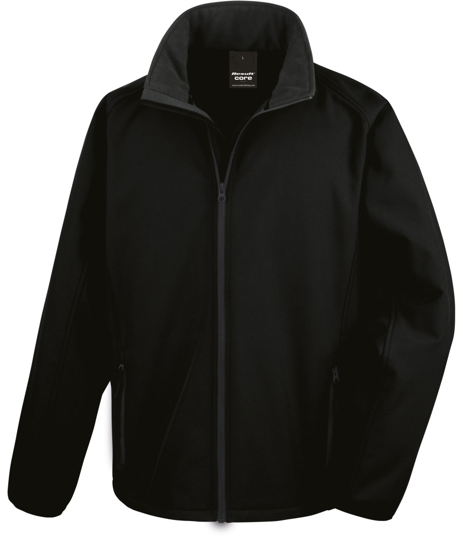 Veste Softshell Homme Printable