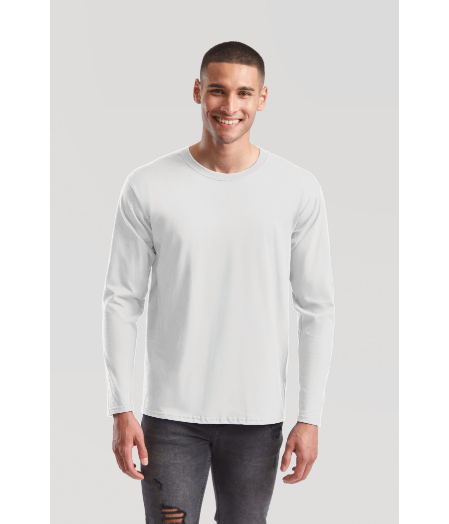 T-shirt Iconic 195  manches longues