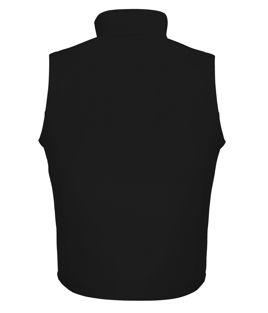 Bodywarmer Softshell Homme Printable