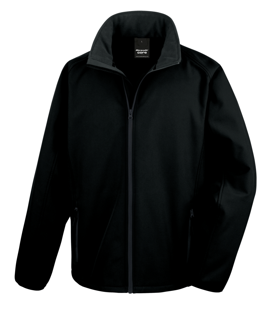 Veste softshell 3 en 1