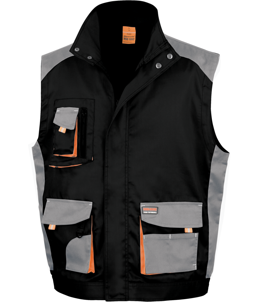 Gilet multipoches Lite