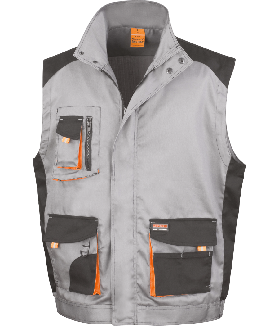 Gilet multipoches Lite