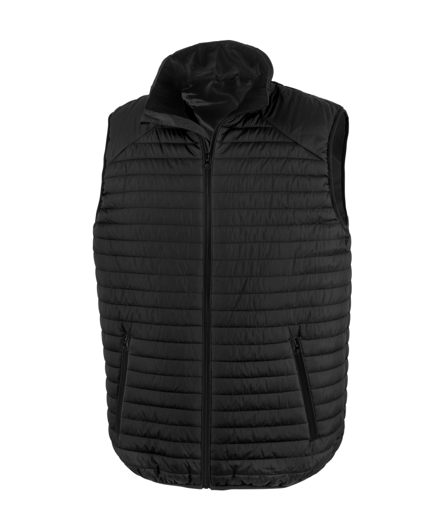 Bodywarmer THERMOQUILT recyclé